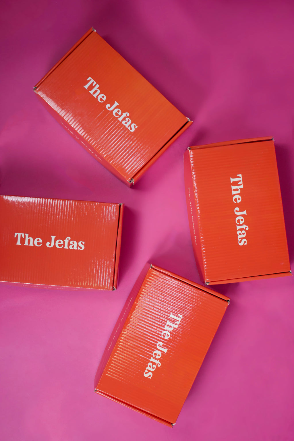 The Jefas Box