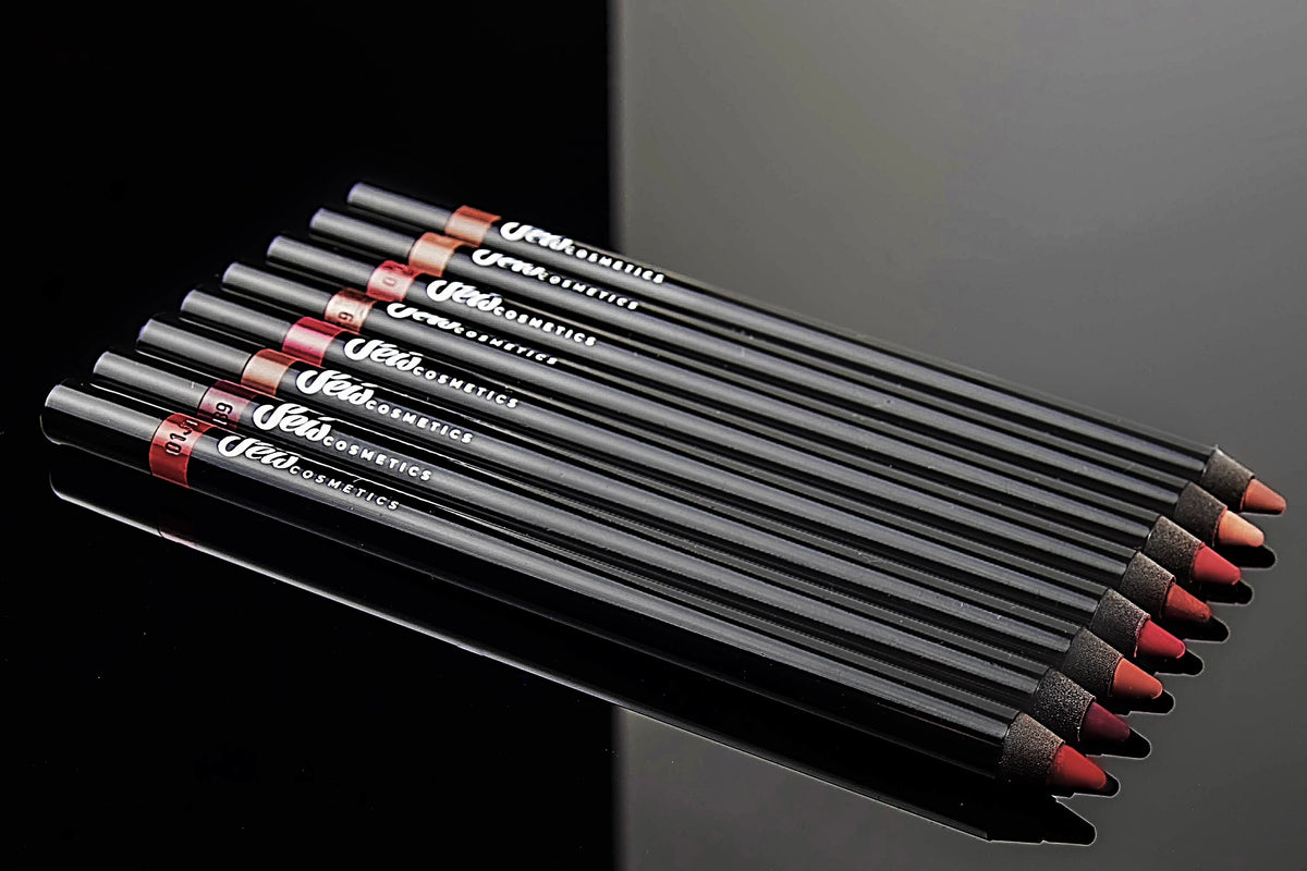 Waterproof Gel Lip Liner