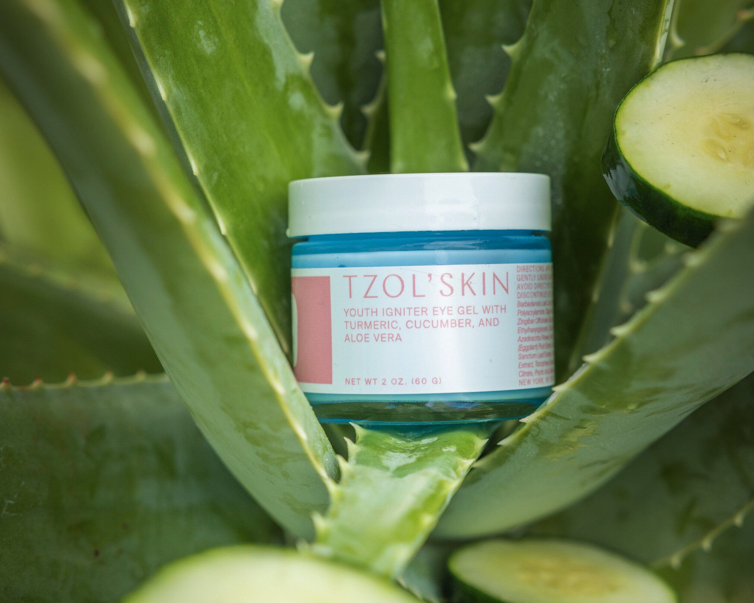 Tzol'Skin Youth Igniter Eye Gel