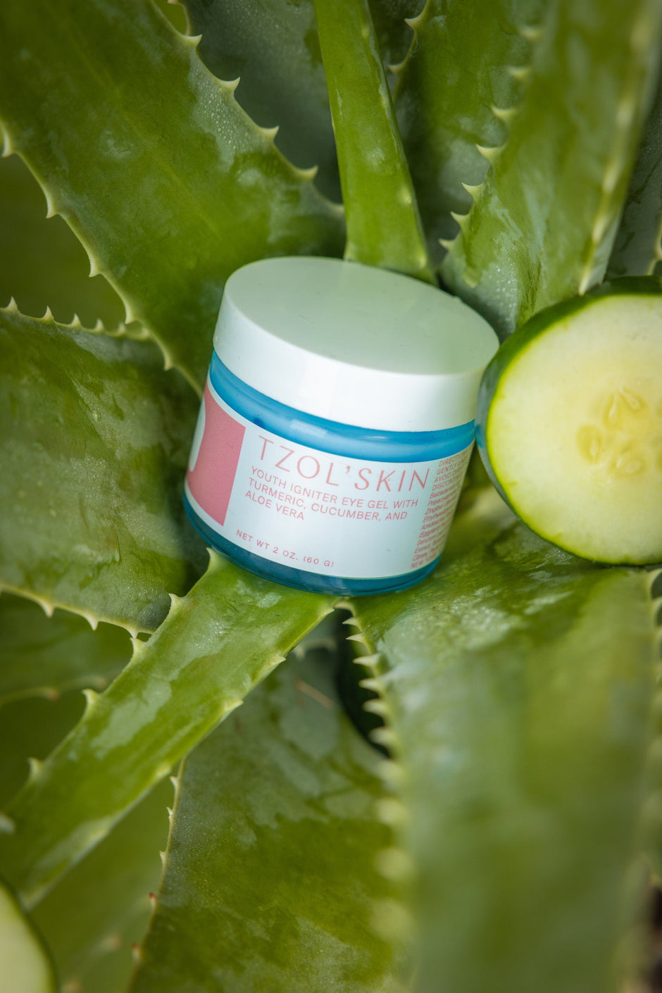 Tzol'Skin Youth Igniter Eye Gel