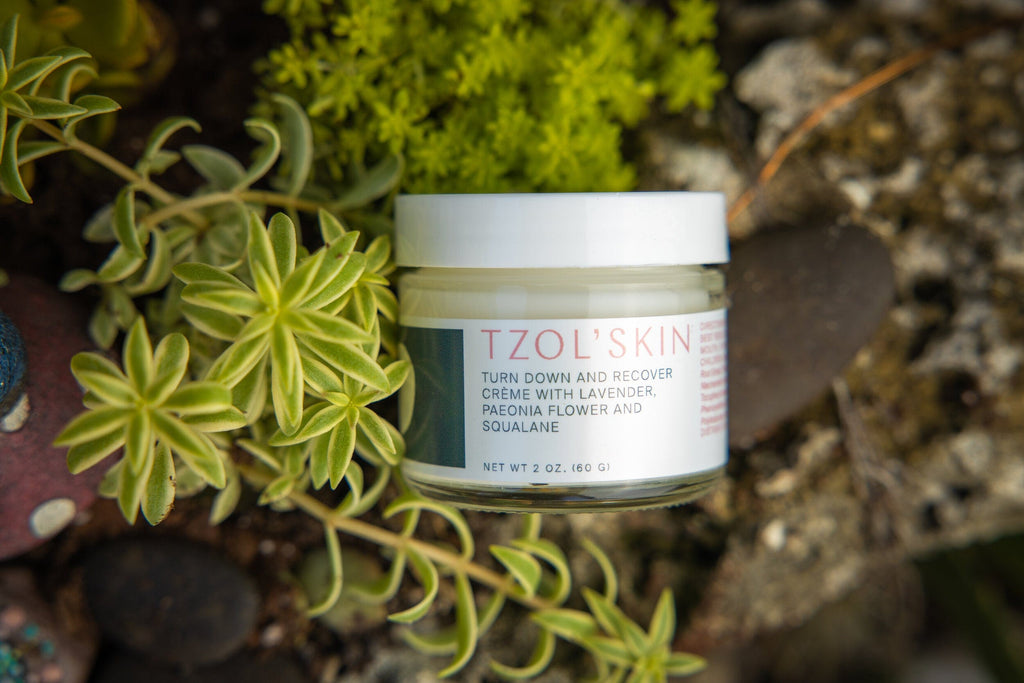 Tzol'Skin Turn Down and Recover Creme