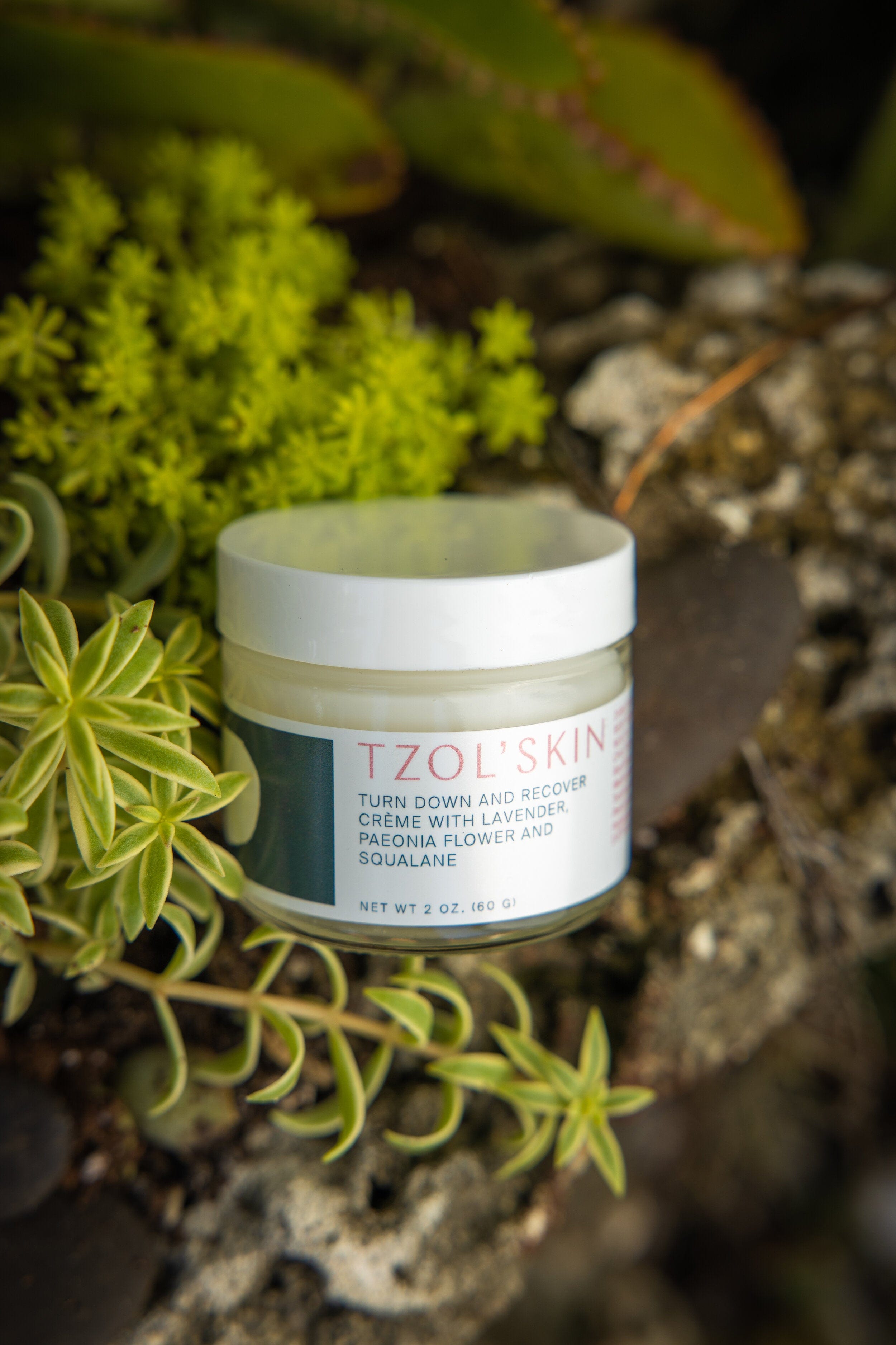 Tzol'Skin Turn Down and Recover Creme