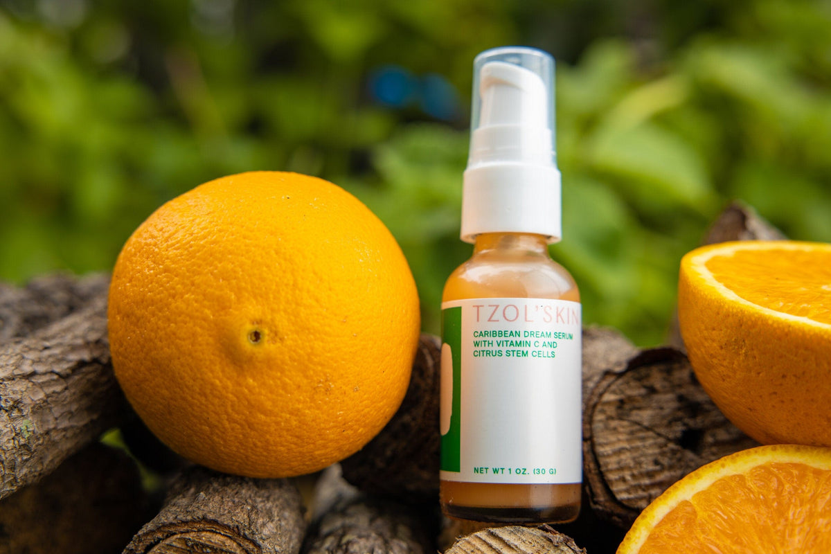 Tzol'Skin Caribbean Dream Serum