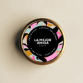 LA MEJOR AMIGA CANDLE TIN