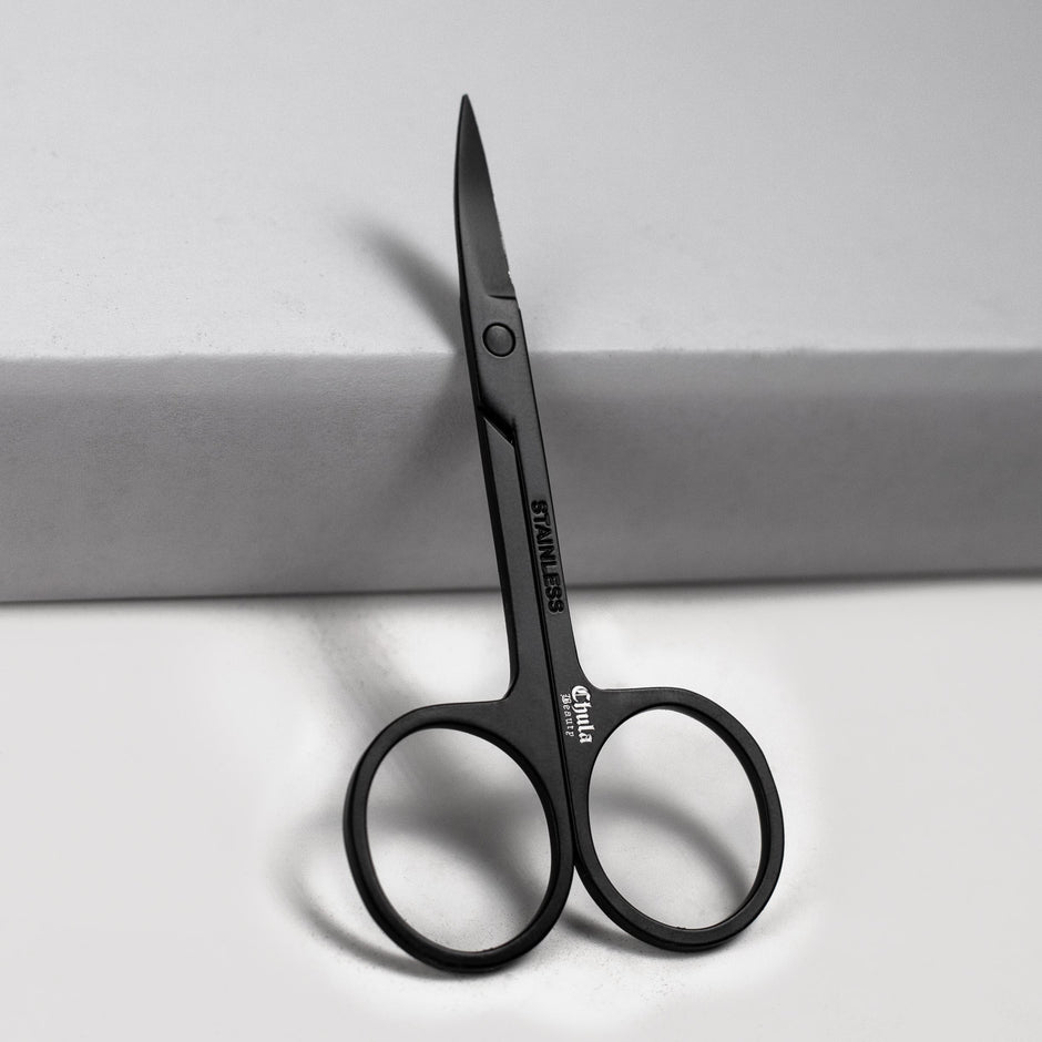 Chula Beauty Curved Scissors