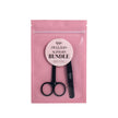 Chula Beauty Tweezers & Scissors Bundle