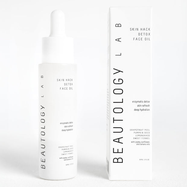 BEAUTOLOGY LAB Skin Hack Detox Face Oil
