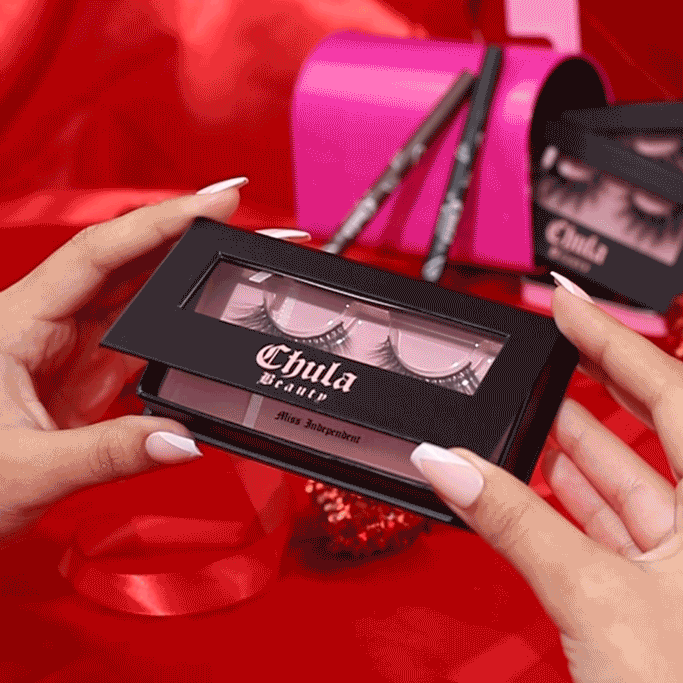 Chula Beauty Miss Independent Lashes