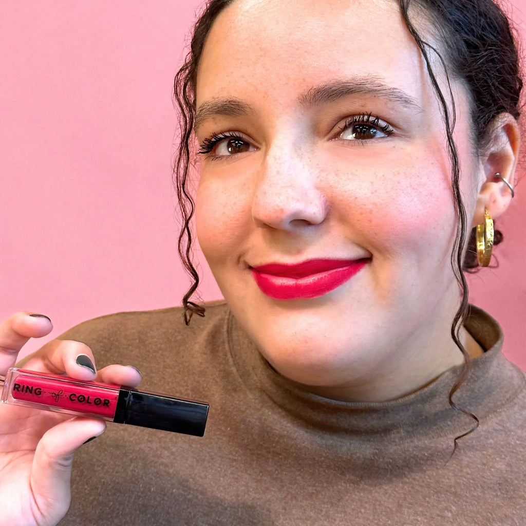 Melissa | Velvet Matte Liquid Lipstick
