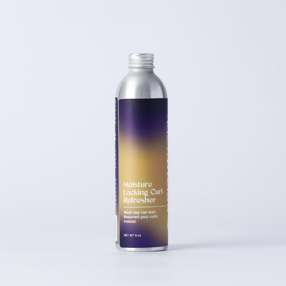 Moisture Locking Curl Refresher