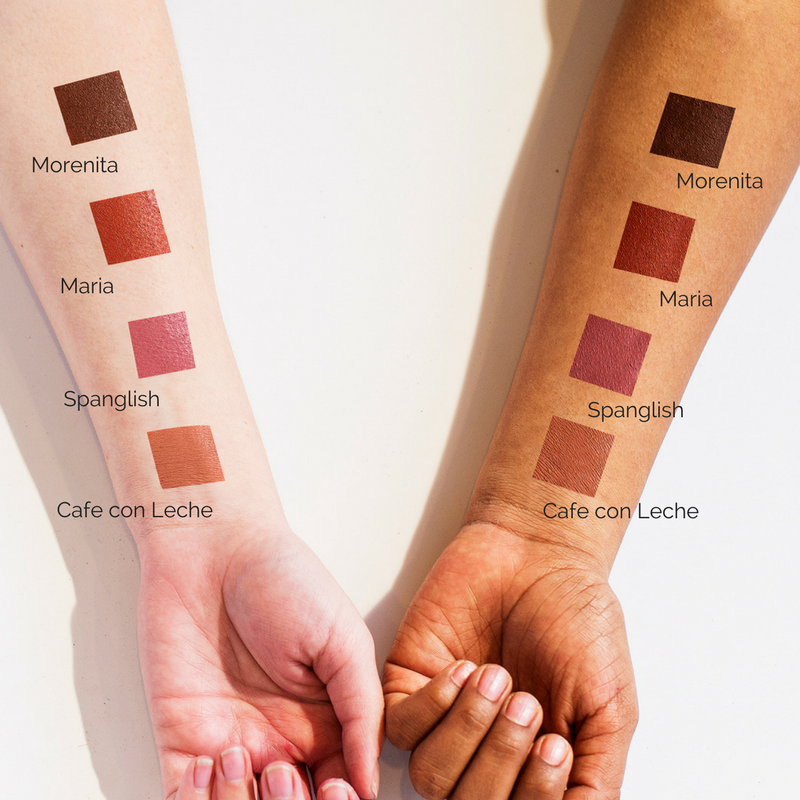 Vive Cosmetics Morenita Liquid Lipstick