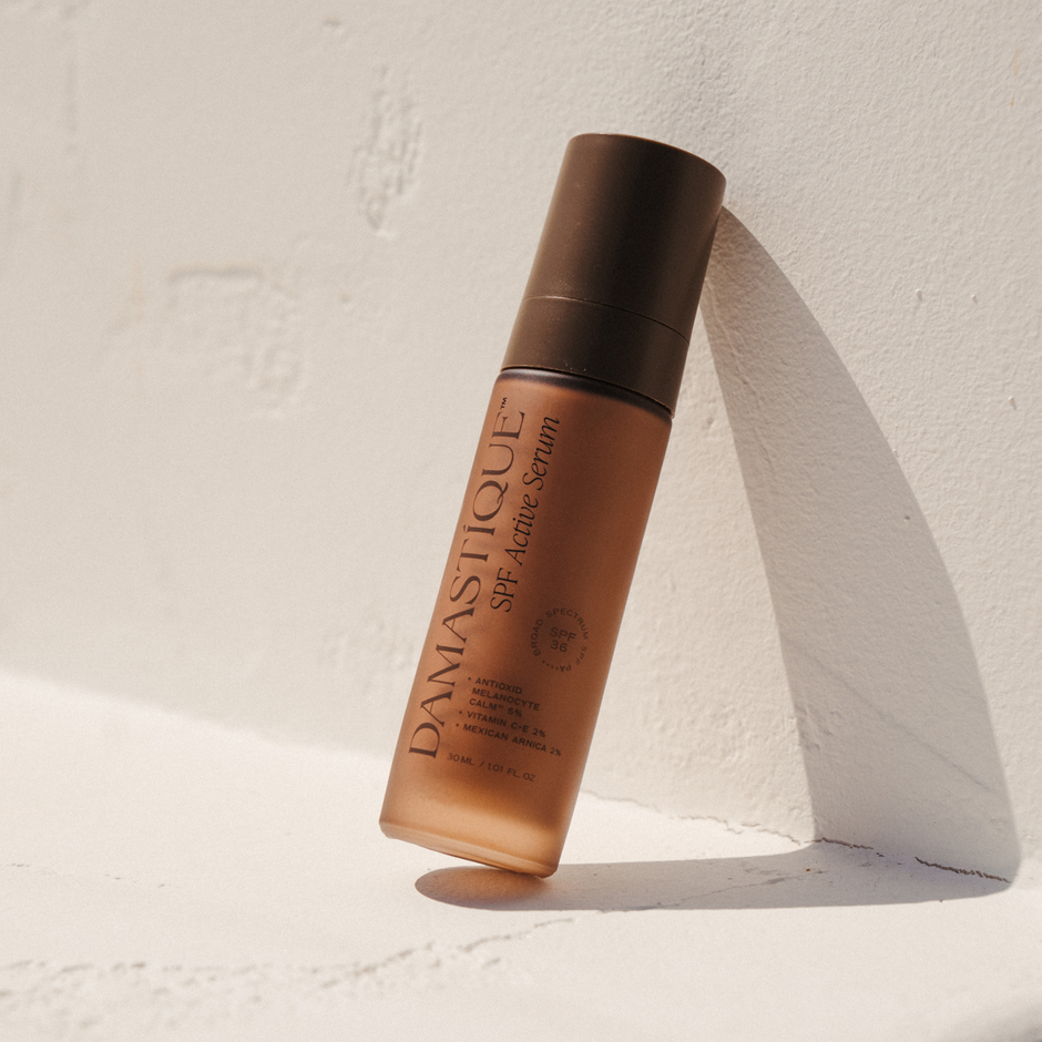 Damastíque SPF Active Serum