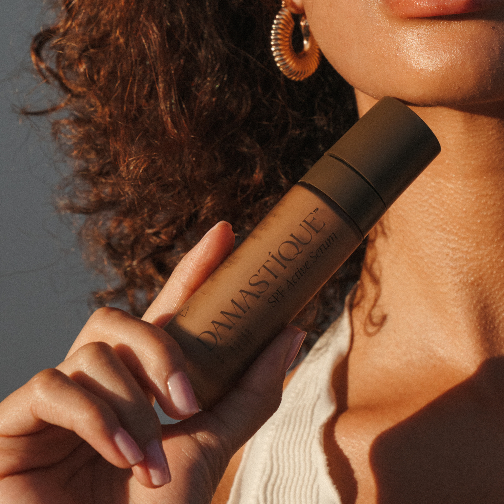 Damastíque SPF Active Serum