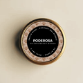 PODEROSA CANDLE TIN