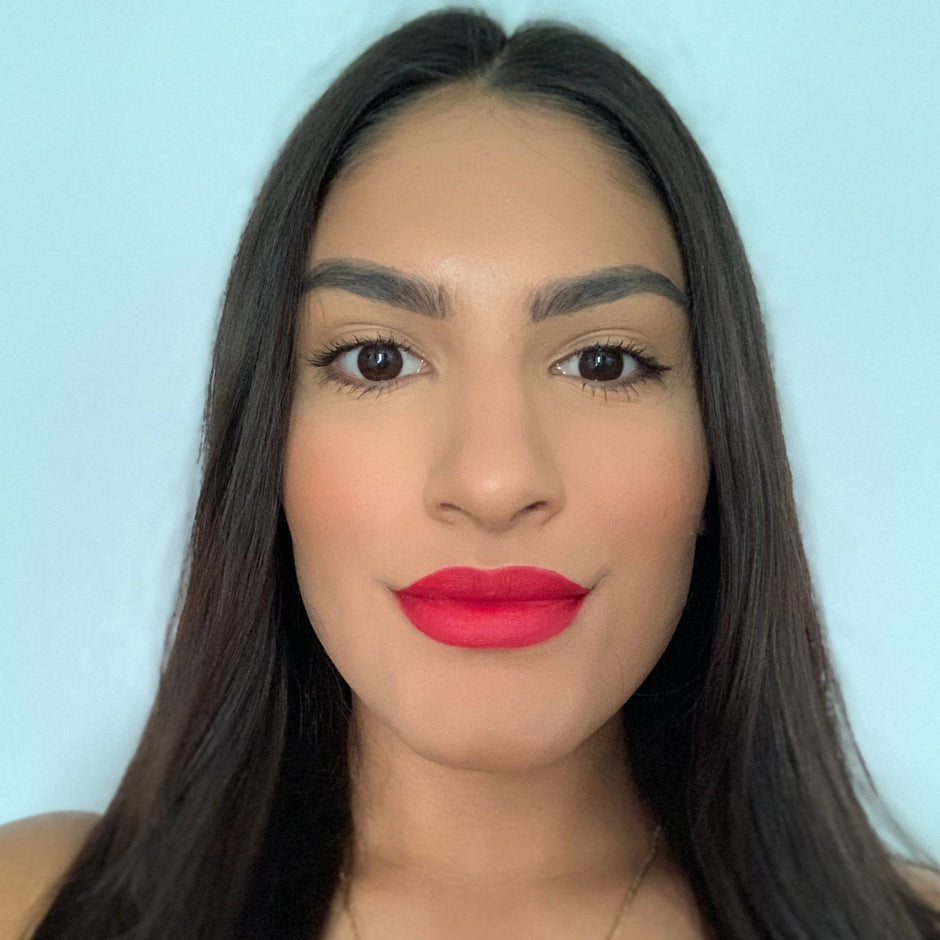 Chica Beauty Mija Red Matte Liquid Lipstick