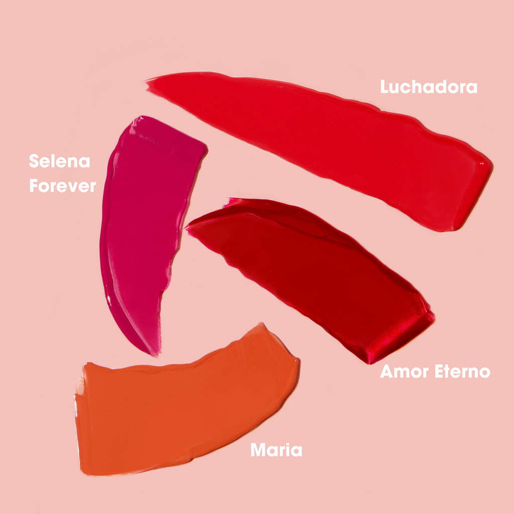 Vive Cosmetics Luchadora Liquid Lipstick (pre-order)