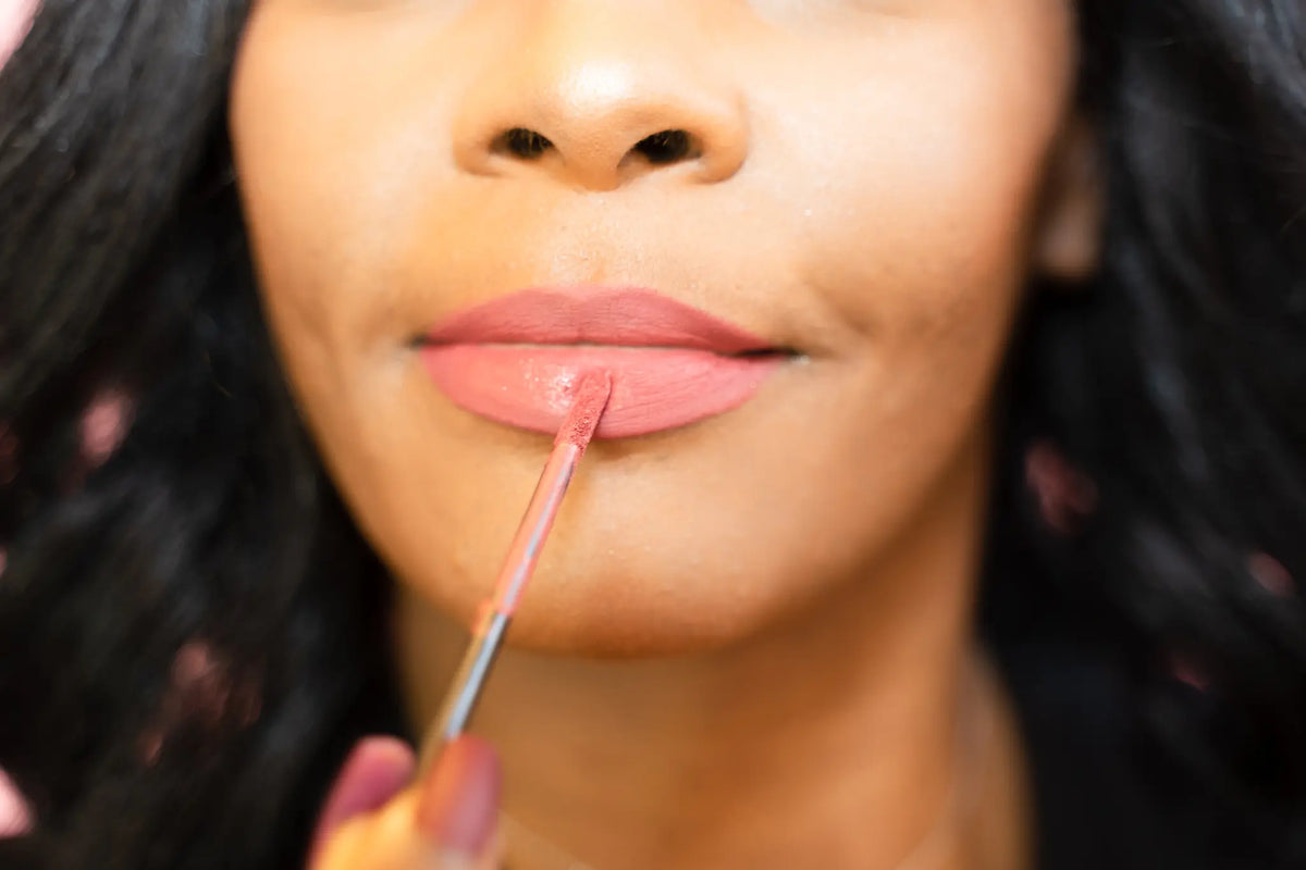 Ring of Color Power Velvet Matte Liquid Lipstick