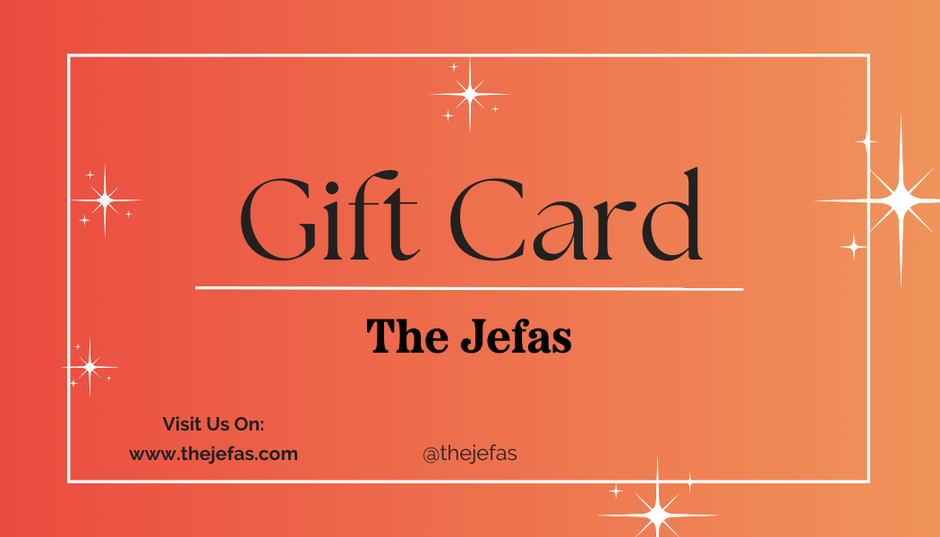 The Jefas Box Gift Card