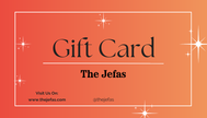 The Jefas Box Gift Card
