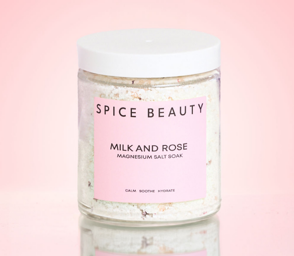 Spice Beauty Magnesium Salt Soak