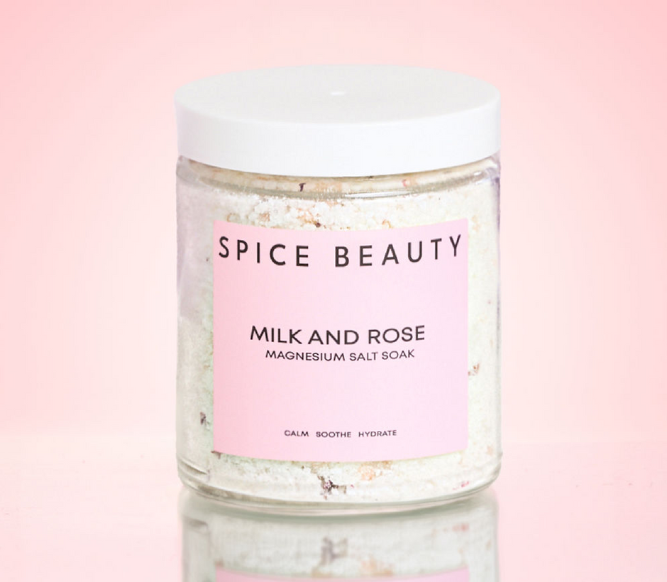 Spice Beauty Magnesium Salt Soak