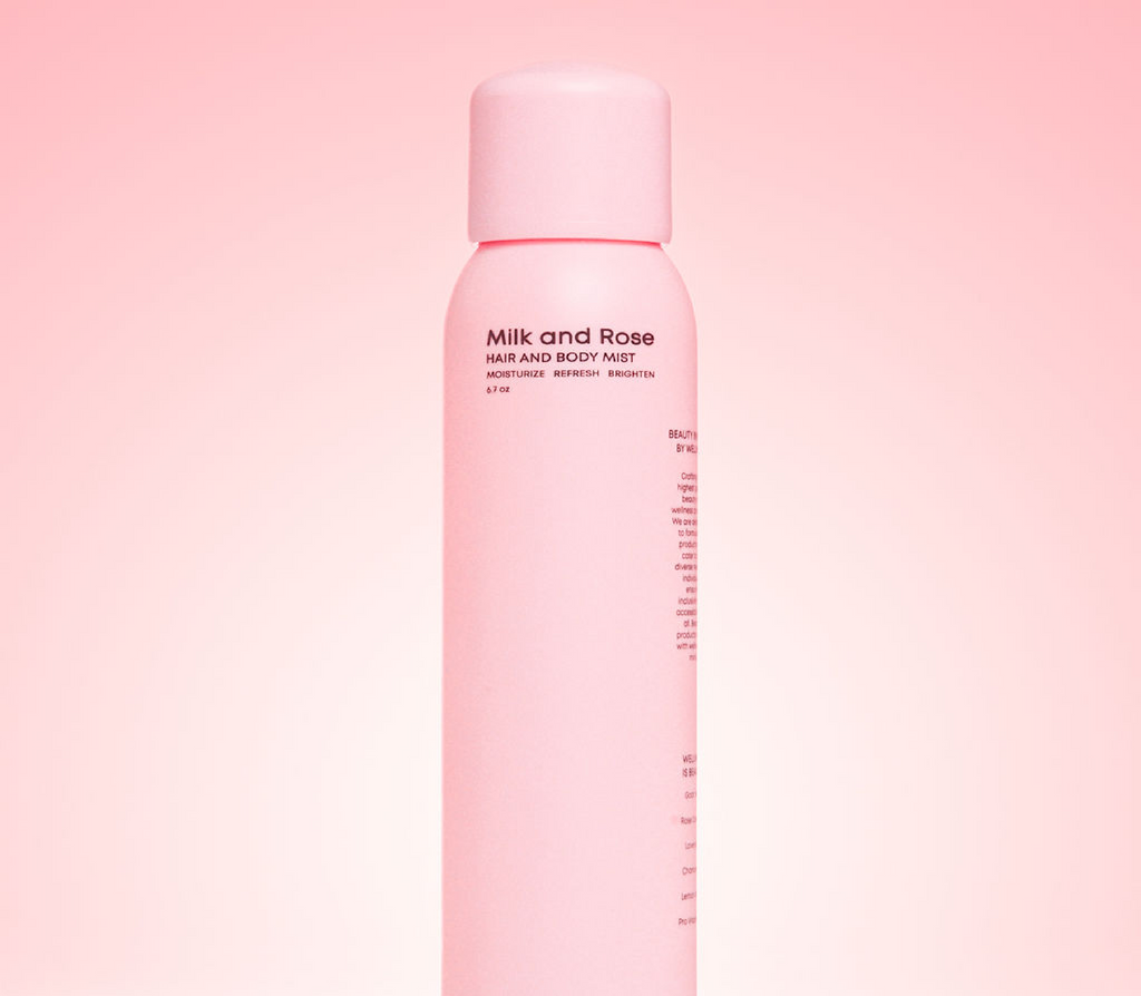Spice Beauty Body Mist