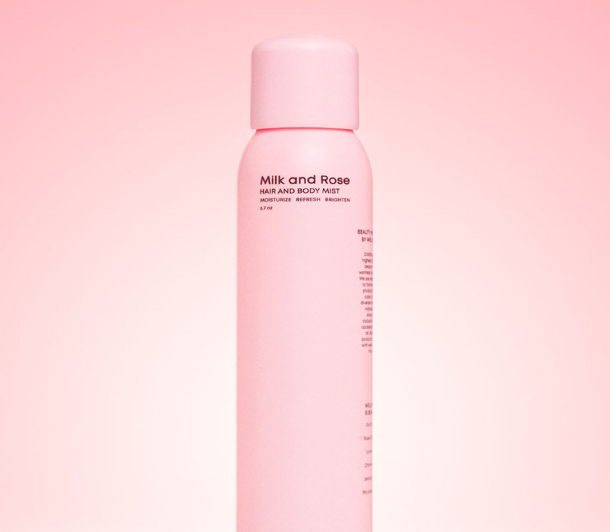Spice Beauty Hair and Body Mist