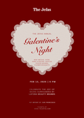 SF Galentine's Ticket