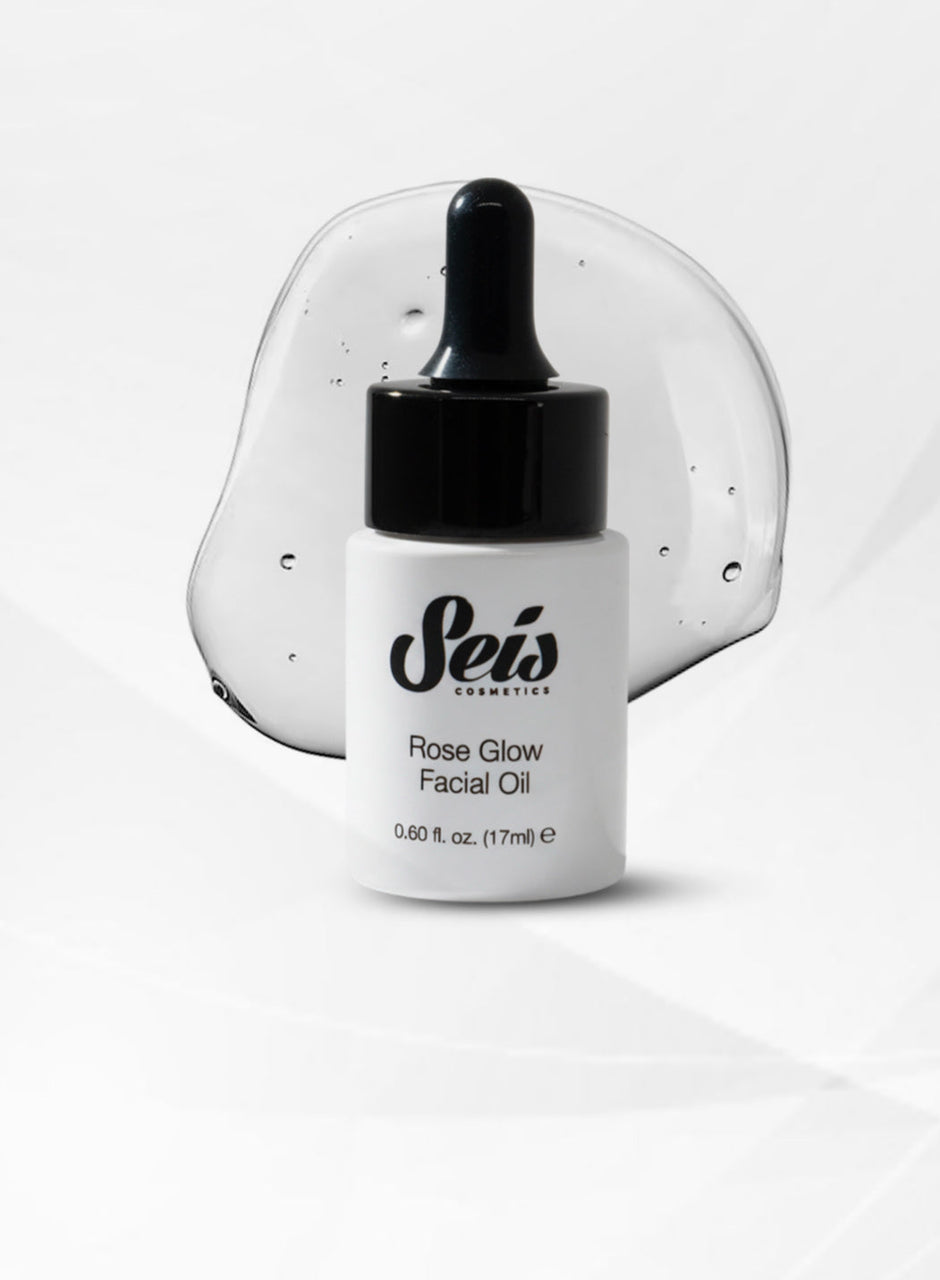 Rose Glow Facial Oil