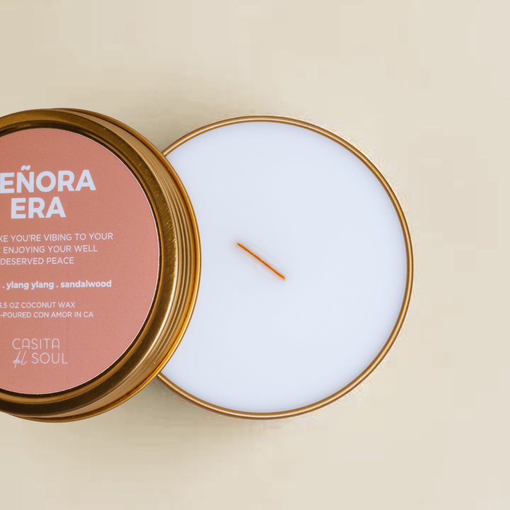 SEÑORA ERA CANDLE TIN