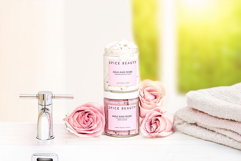 Spice Beauty Radiant Skin Duo