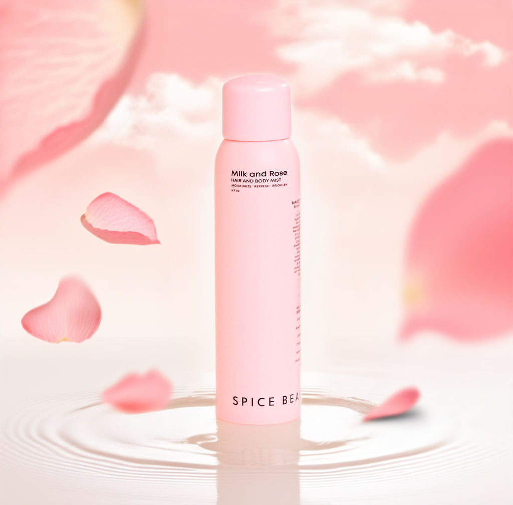Spice Beauty Body Mist