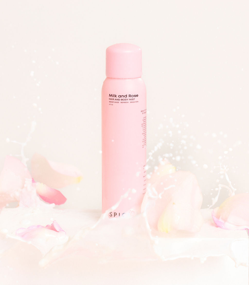 Spice Beauty Body Mist