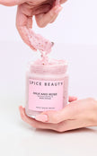 Spice Beauty Milk & Rose Body Scrub