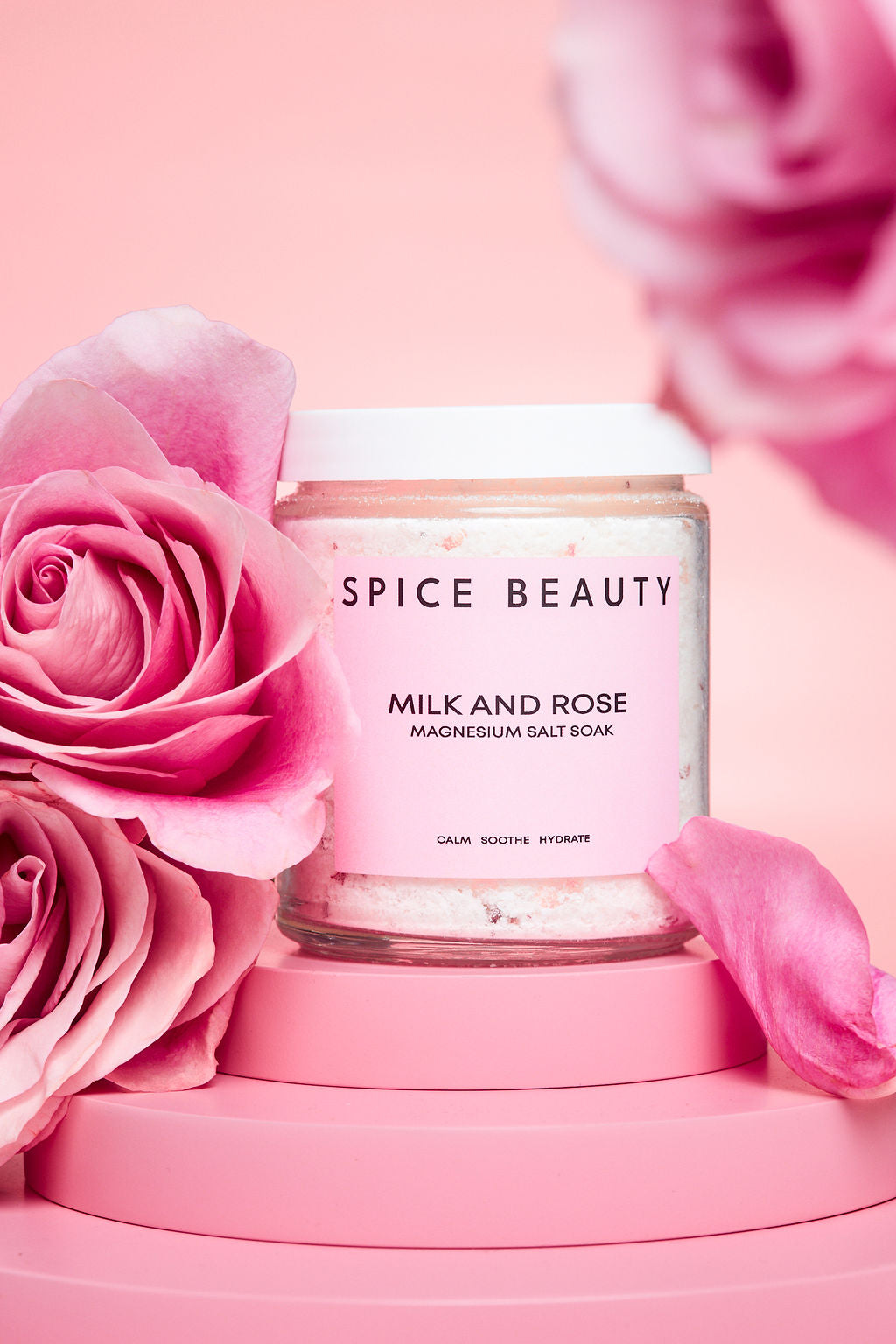 Spice Beauty Magnesium Salt Soak