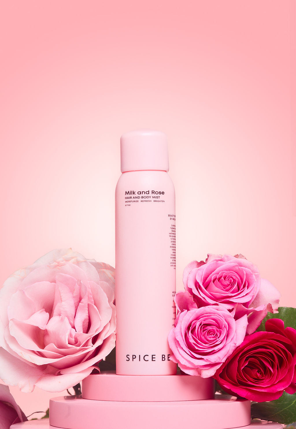 Spice Beauty Soothe and Scent Duo