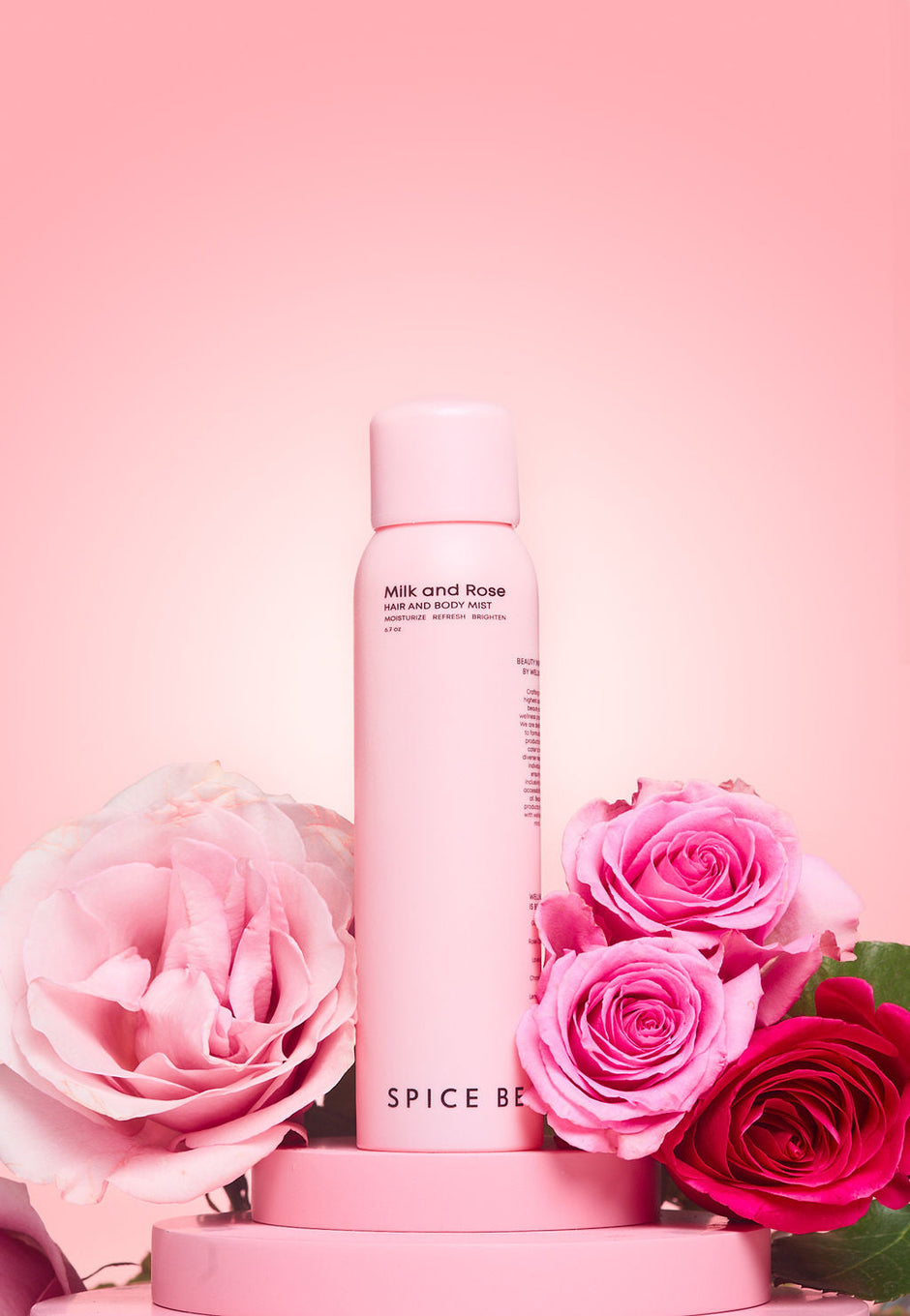 Spice Beauty Soothe and Scent Duo