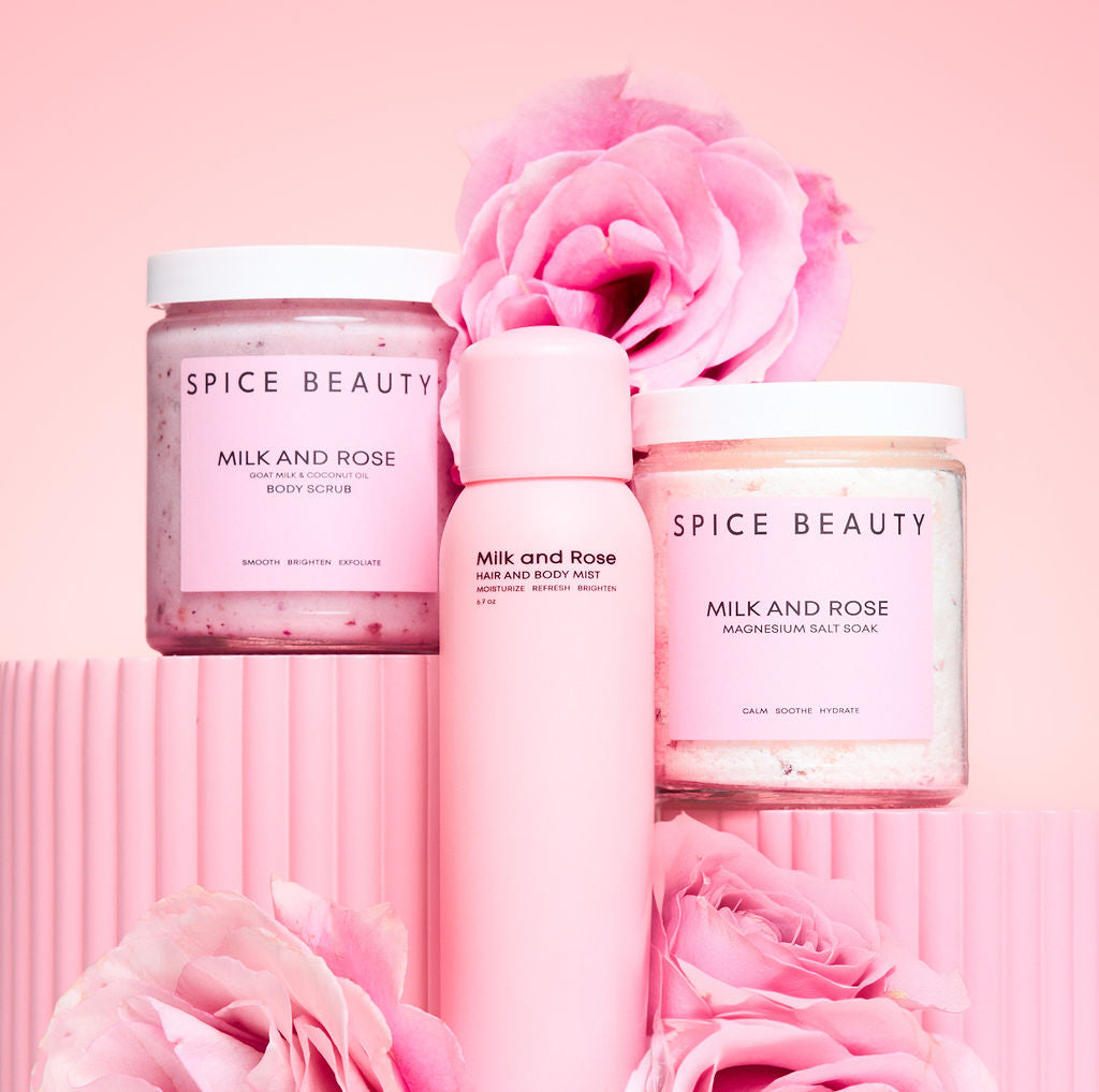 Spice Beauty Radiant Skin Trio