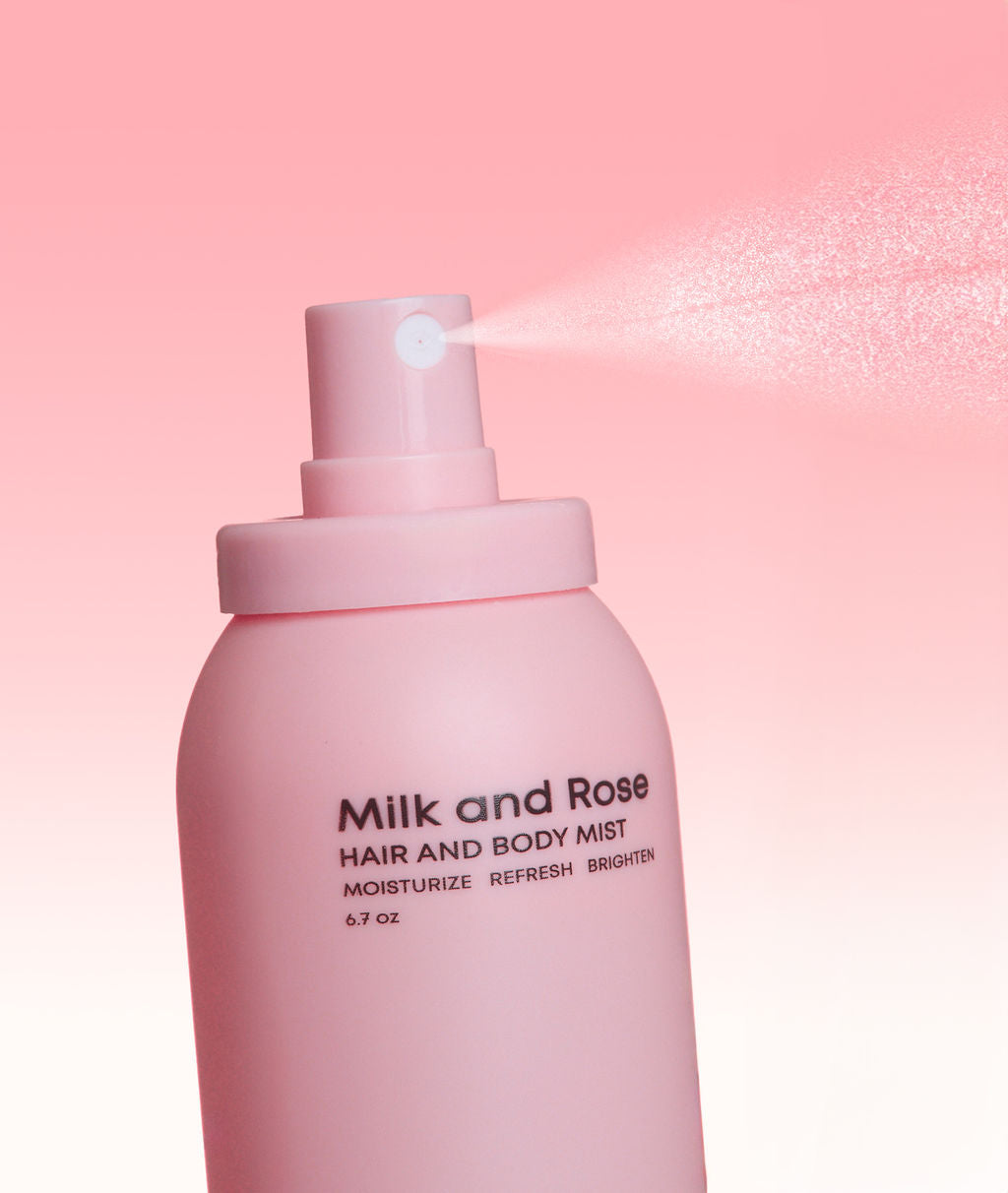 Spice Beauty Hair and Body Mist