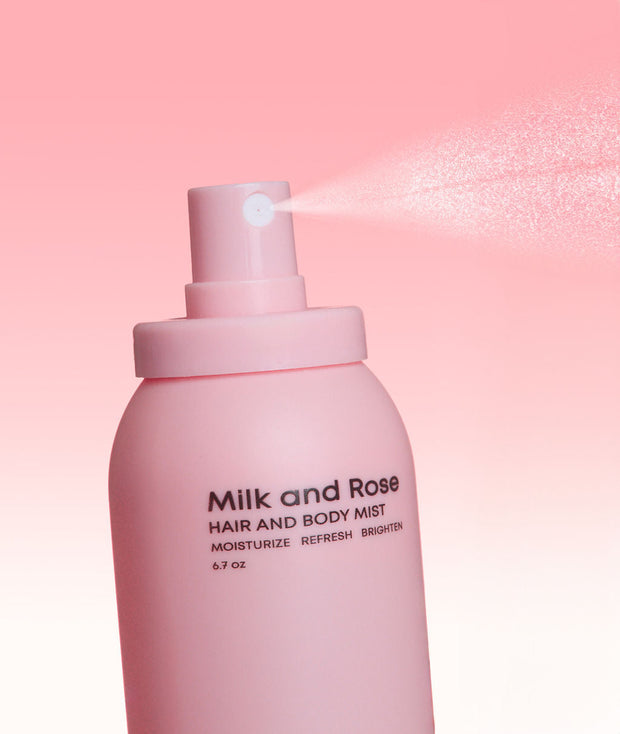 Spice Beauty Hair and Body Mist