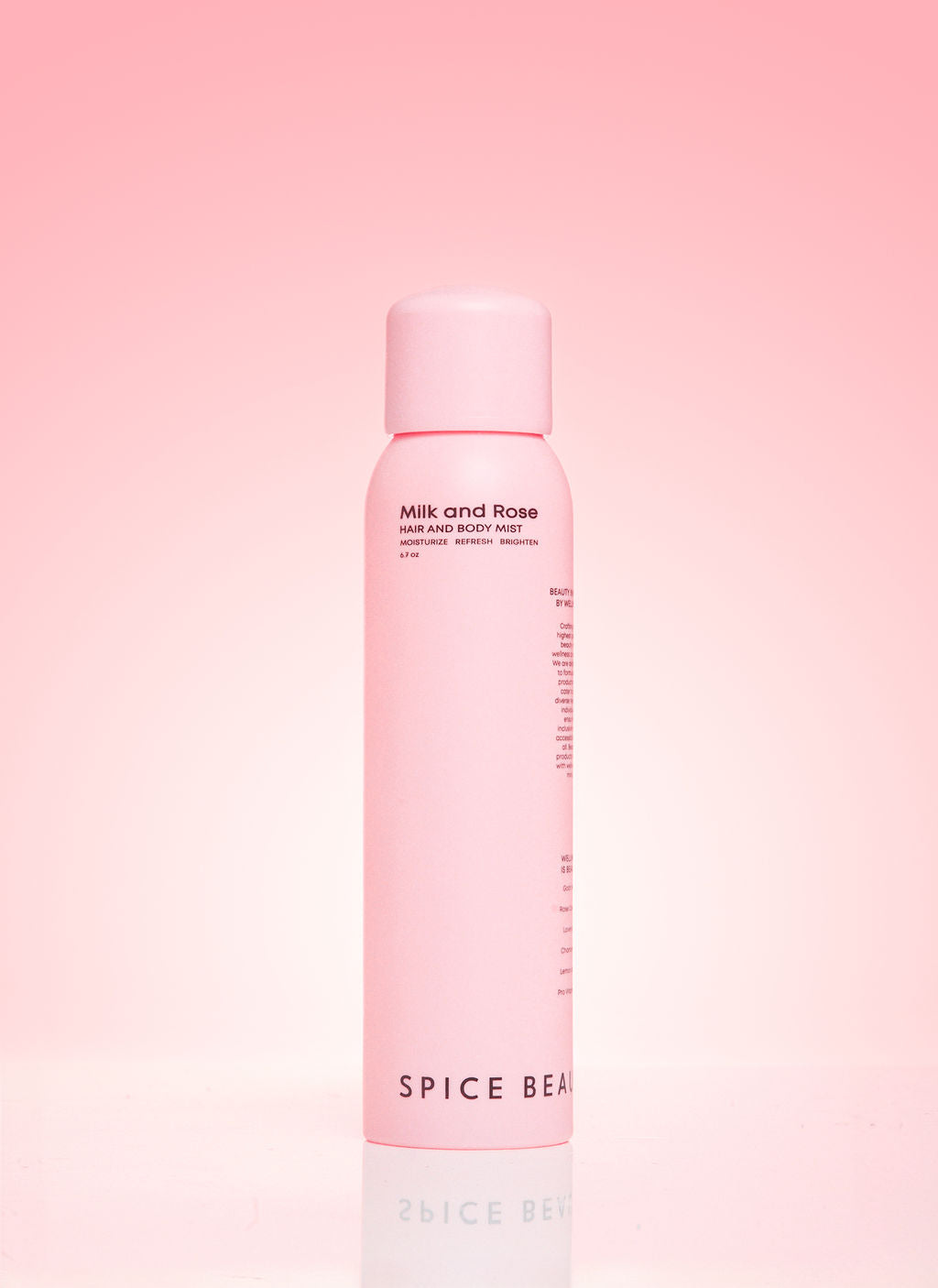 Spice Beauty Radiant Skin Trio