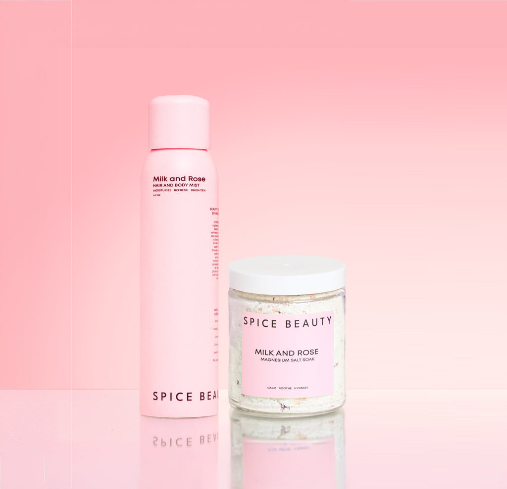 Spice Beauty Soothe and Scent Duo