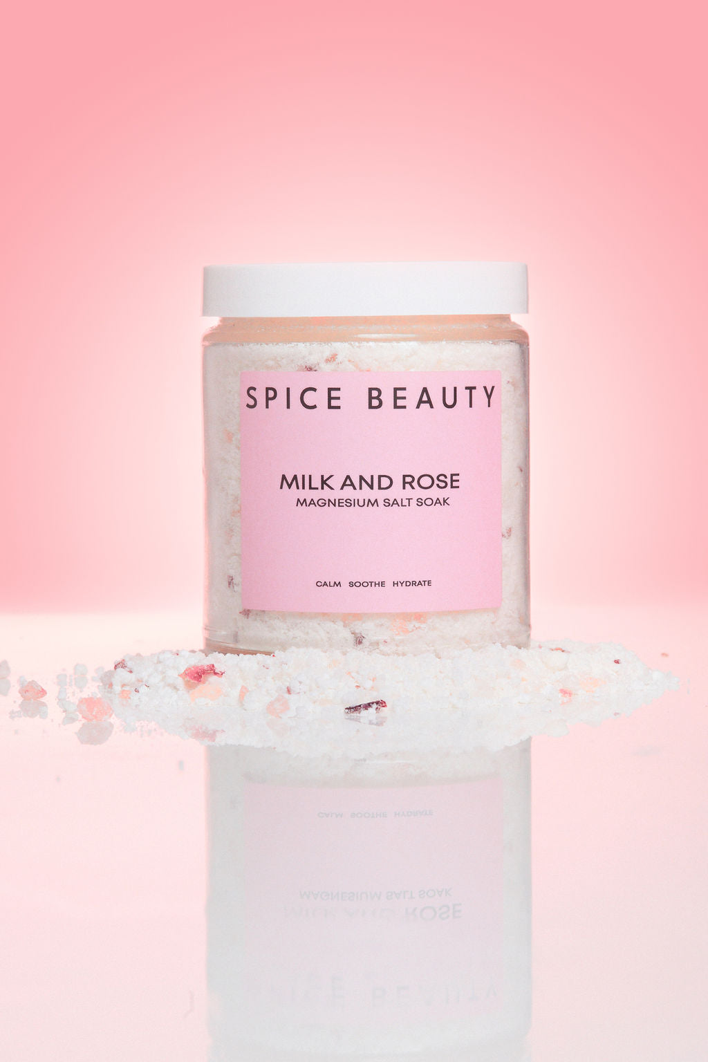Spice Beauty Magnesium Salt Soak