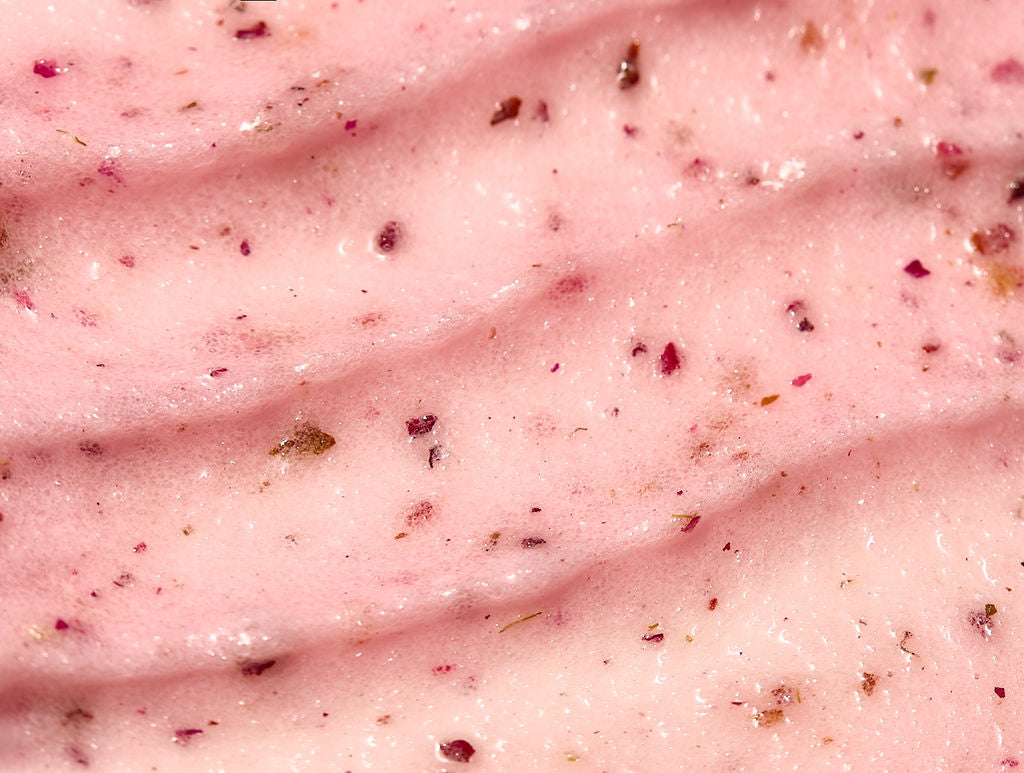 Spice Beauty Milk & Rose Body Scrub