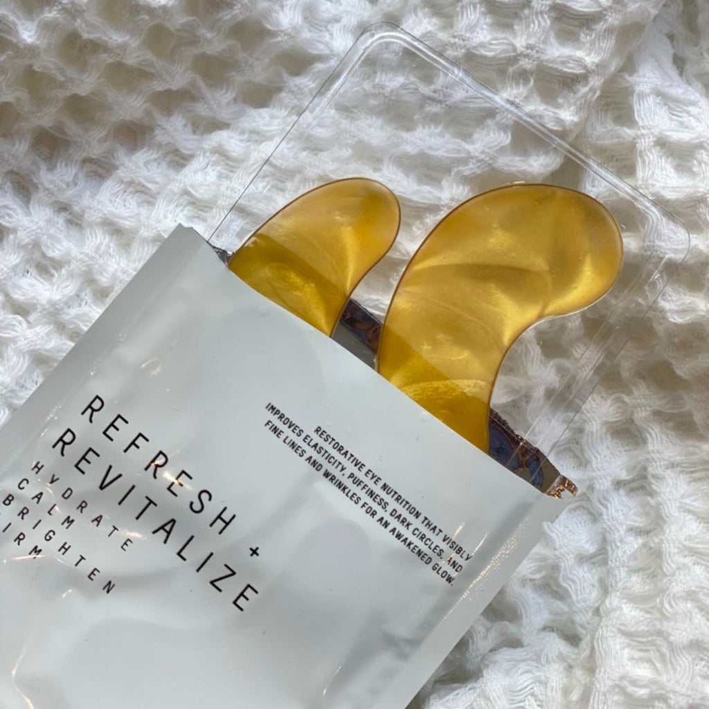 BEAUTOLOGY LAB 24K Gold Collagen Eye Masks Single