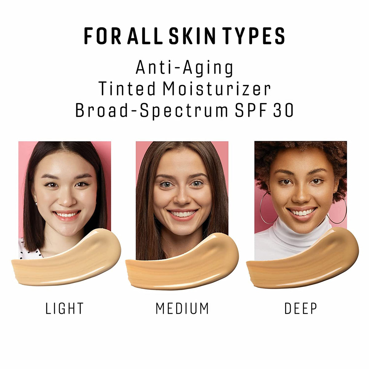 Chica Beauty Tinted Moisturizer SPF 30
