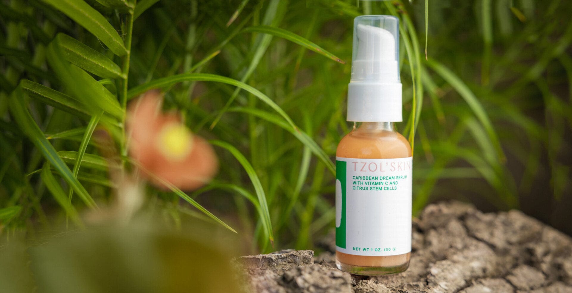 Tzol'Skin Caribbean Dream Serum