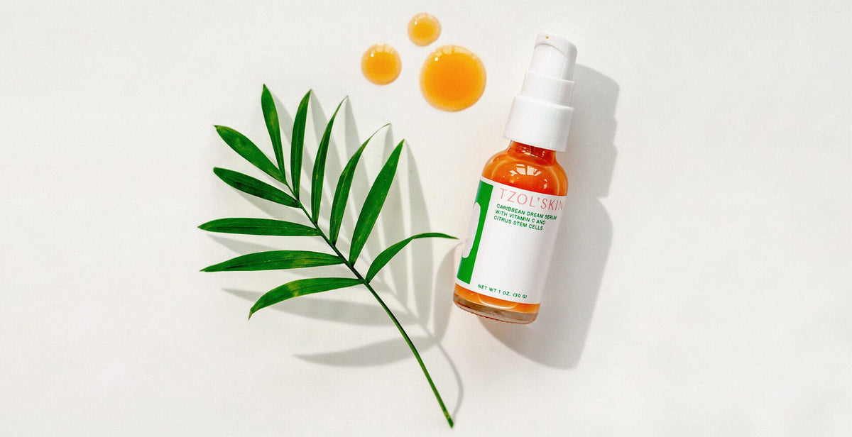 Tzol'Skin Caribbean Dream Serum