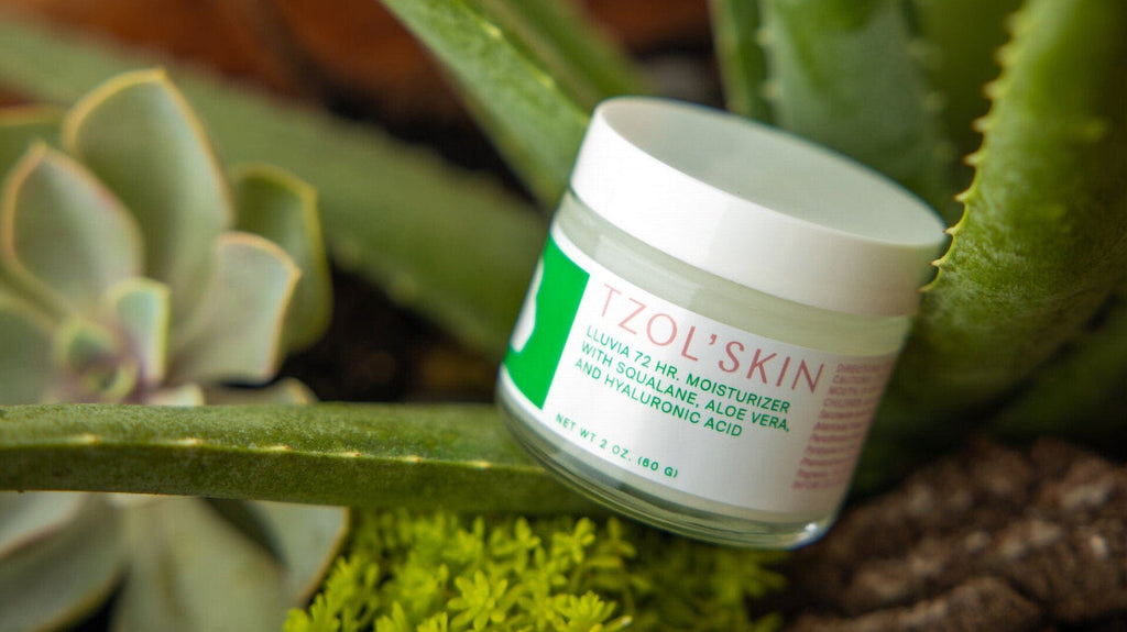 Tzol'Skin Lluvia 72HR Moisturizer