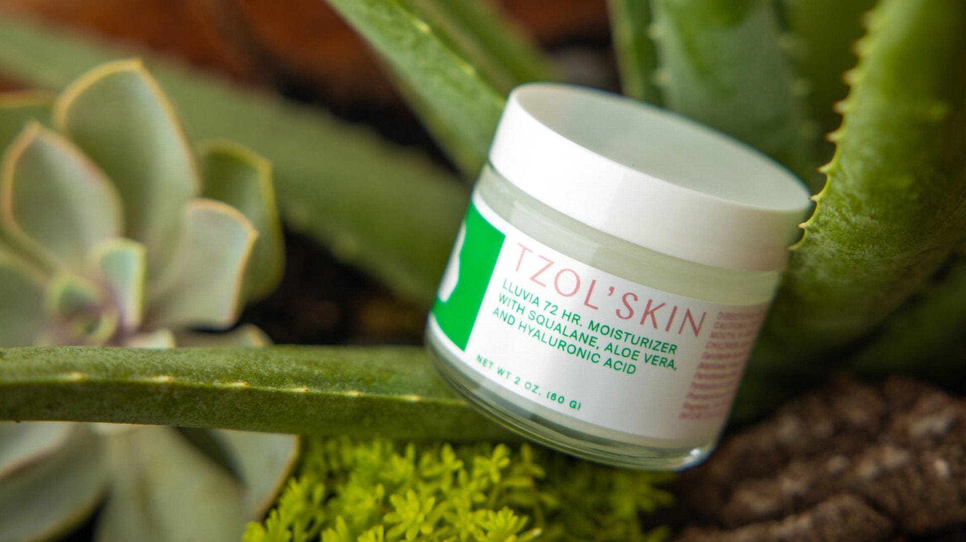 Tzol'Skin Lluvia 72HR Moisturizer